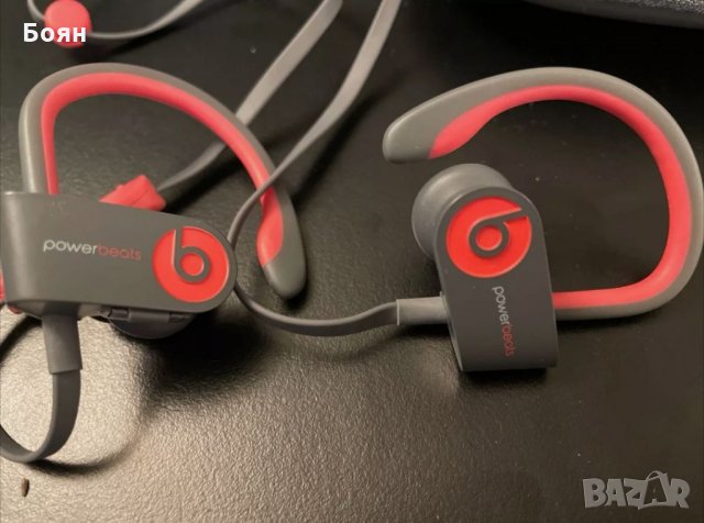 Beats Audio Powerbeats2 Хендсфри слушалка, снимка 8 - Bluetooth слушалки - 32345141