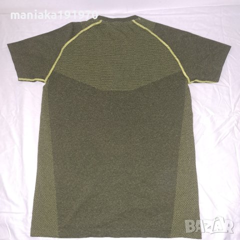 Gymshark  T-Shirt (L) мъжка тениска, снимка 4 - Тениски - 40583320