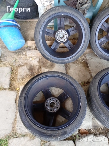 Джанти 18 5x112 , снимка 3 - Гуми и джанти - 52497230