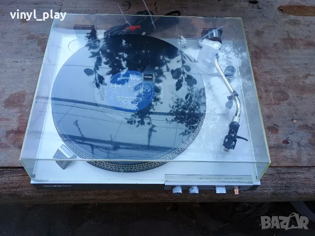 WEGA/SONY/  P120 SH Direct Drive Turntable , снимка 5 - Грамофони - 48034108