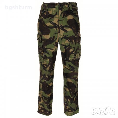 Панталон тактически камуфлажен'' GB Combat DPM camo''