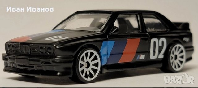 Hot wheels BMW M3, снимка 1 - Колекции - 38979186