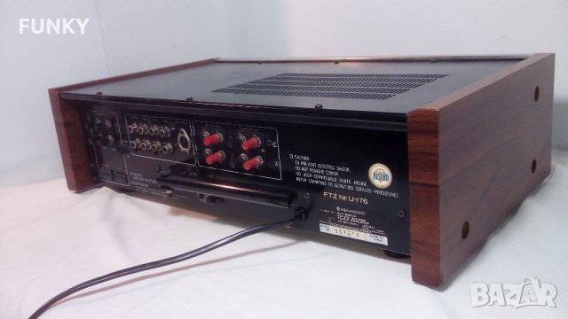 Kenwood KR-3600 Stereo Receiver 1976 - 1978, снимка 18 - Ресийвъри, усилватели, смесителни пултове - 33041133
