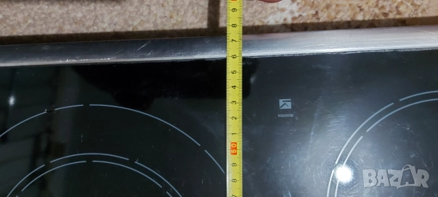 Стъклокерамичен плот - котлон печка, снимка 6 - Котлони - 51813089