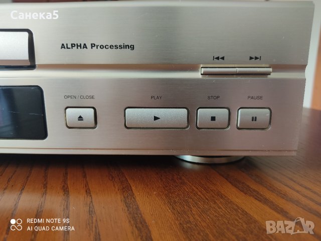 DENON DCD-735, снимка 4 - Декове - 43848034