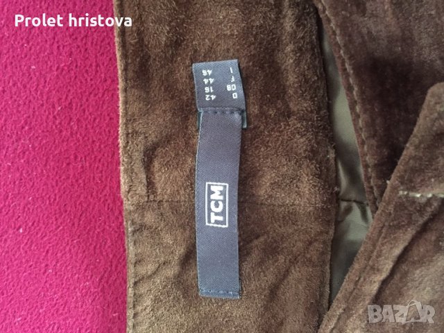 Кожен панталон, снимка 4 - Панталони - 38827360