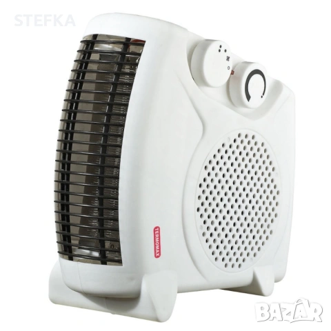 Вентилаторна печка 2000w, снимка 2 - Отоплителни печки - 53168339