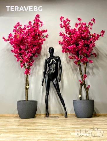 Изкуствени дървета , снимка 7 - Градински цветя и растения - 50801514