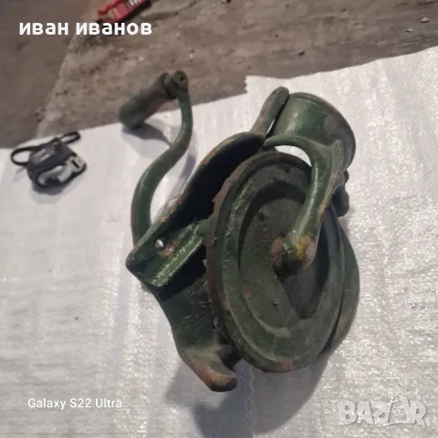 Роначка, снимка 4 - Селскостопанска техника - 48881312