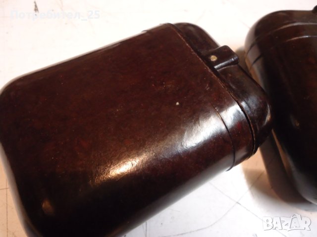 Бакелитени кутии, снимка 3 - Други ценни предмети - 43666276