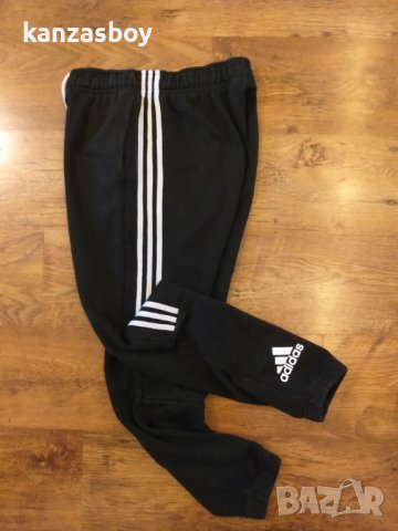 Adidas 3-Stripe Sweatpants Men's Sweatpants - страхотно мъжко долнище ХЛ 100% оригинал отлично със, снимка 3 - Спортни дрехи, екипи - 43899836