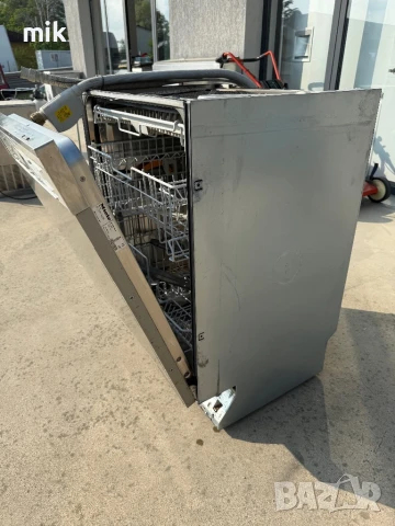 Съдомиялна за пълно вграждане  Миеле, снимка 6 - Съдомиялни - 50632908