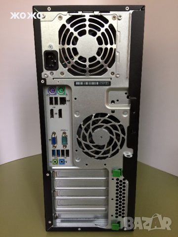 Компютър HP ProDesk 600 G1 TWR - i5-4590/3.30GHz/RAM-8GB/HDD-1TB , снимка 7 - Работни компютри - 28654885
