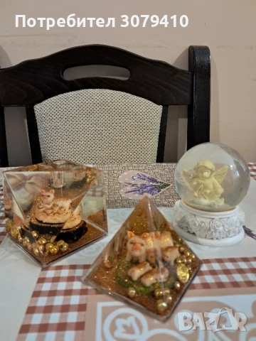 Сувенири за украса и проекти!