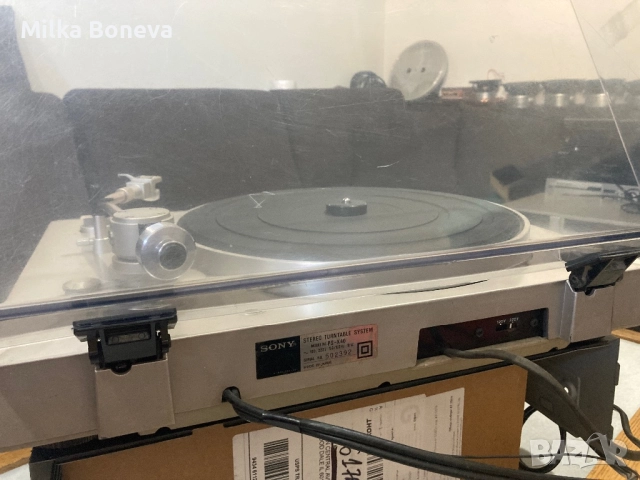 Sony PS X 40, снимка 10 - Грамофони - 52947411