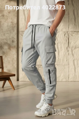 Мъжки Карго Панталони ХИТ ЦЕНА 💯, снимка 16 - Панталони - 51917851