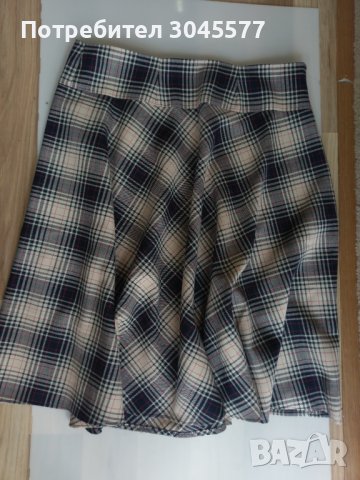 Пола-клош, нова