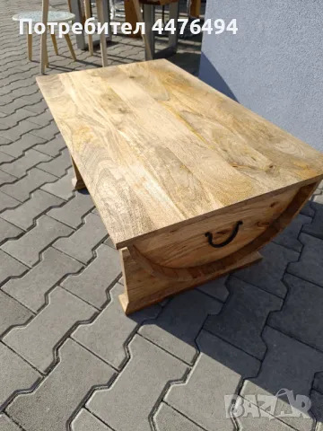 Мебели от Германия , снимка 15 - Маси - 50329852