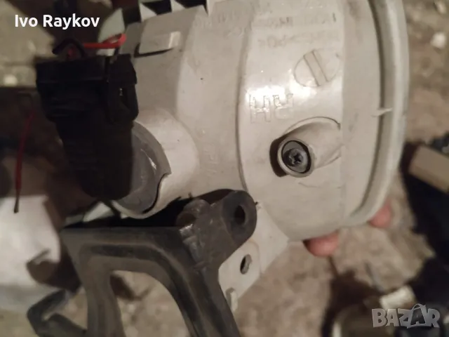 Халоген , десен за Kia Rio , снимка 2 - Части - 47376404