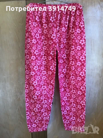 Домашен панталон / долнище пижама, полар, изключително лек, мек и топъл, свободна кройка, S, M, L, снимка 2 - Пижами - 47901368