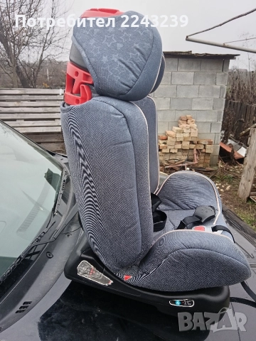 детско столче за кола , снимка 6 - Столчета за кола и колело - 52771383