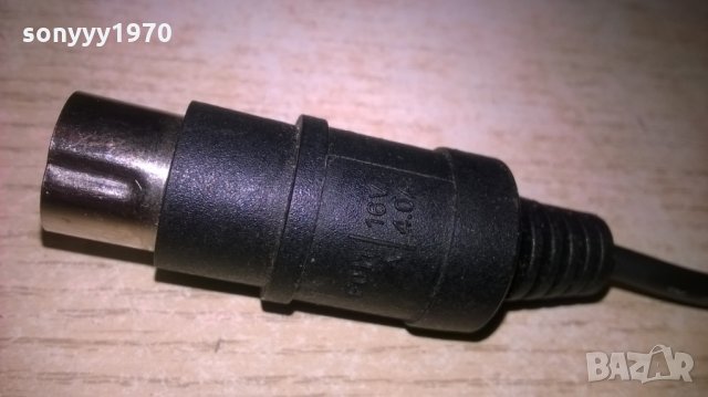 специфичен захранващ кабел 8-ца/букса 65см-16v/4amp, снимка 7 - Други - 27657314