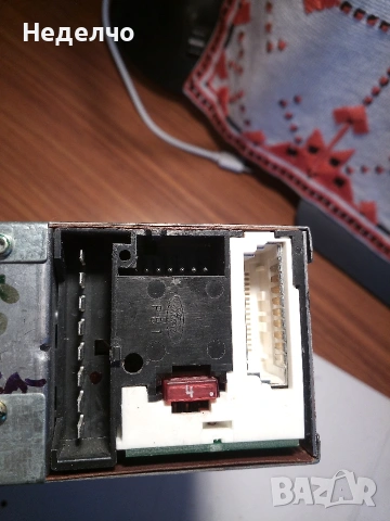 Радио касетофон за Seat, снимка 2 - Аксесоари и консумативи - 53524350