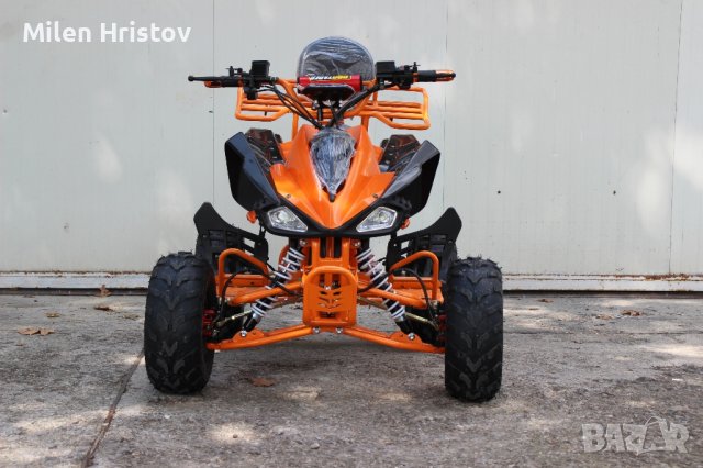 Електрическо ATV FalkonSport 1500w, снимка 5 - Мотоциклети и мототехника - 43506746