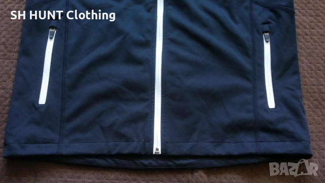 Abacus Count On It TOYOTA Softshell Jacket размер 52 / L софтшел горница W4-193, снимка 8 - Суичъри - 52002095