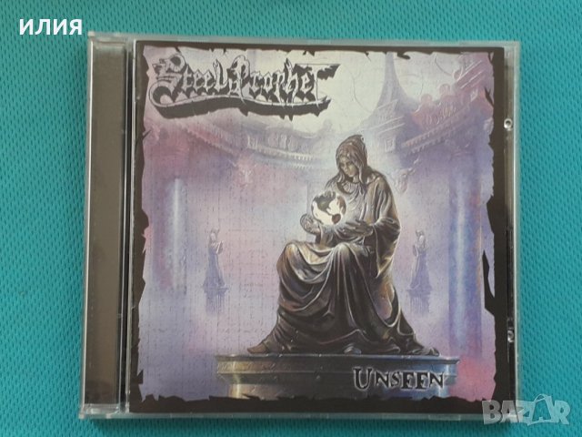 Steel Prophet – 2002 - Unseen(Heavy Metal,Power Metal), снимка 1 - CD дискове - 42949728