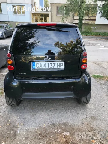 Продавам Smart Fortwo, снимка 4 - Автомобили и джипове - 47469775