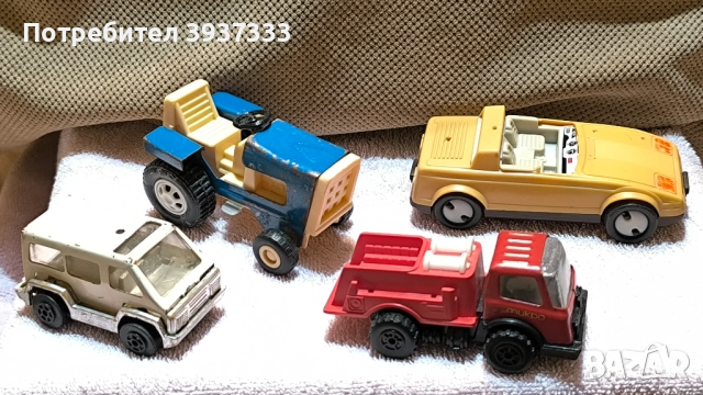 Бг лот ретро модели, снимка 5 - Други ценни предмети - 52336108