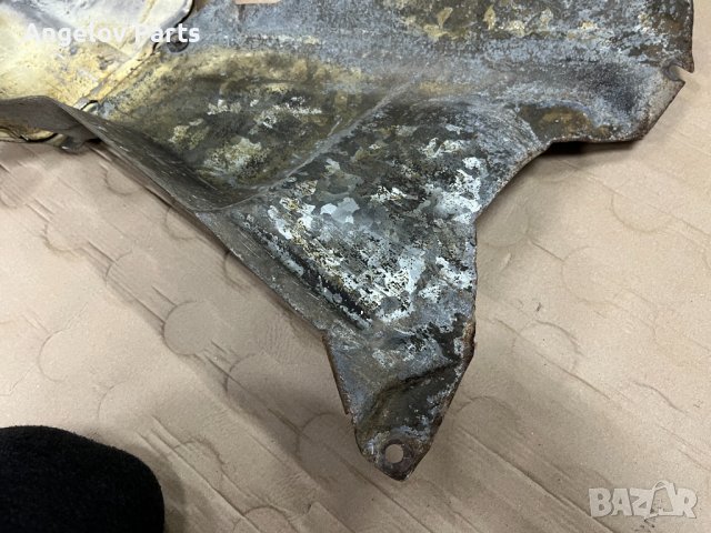 Предпазните ламарини над генерацията за BMW E30, снимка 5 - Части - 43639777