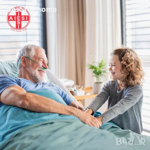 Aнтидекубитален дюшек / Матрак за залежаване от AIESI® DOCTOR 150 кг, снимка 6 - Антидекубитални дюшеци - 50172272