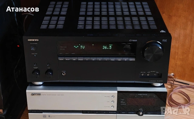 Onkyo TX RZ 730 Dolby Atmos Bluetooth Wi-Fi HDMI USB Network 8K ресийвър усилвател , снимка 6 - Ресийвъри, усилватели, смесителни пултове - 53125343