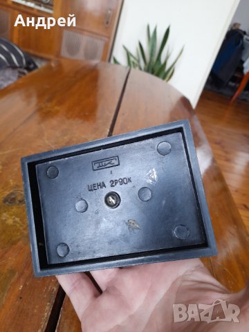 Стар сувенирен термометър #9, снимка 4 - Други ценни предмети - 43490712