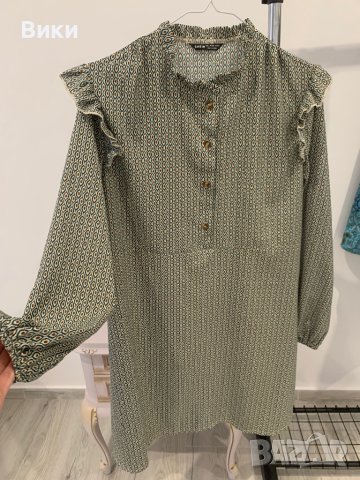 Рокля в размер L, снимка 7 - Рокли - 44118454