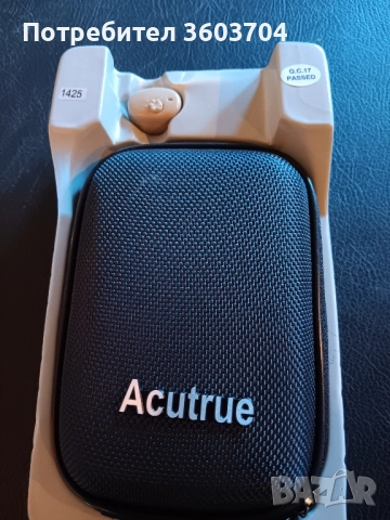 слухов апарат, снимка 4 - Слухови апарати - 51786968