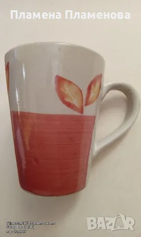 ГОЛЕМИ чаши порцелан/керамика , снимка 2 - Чаши - 49575418