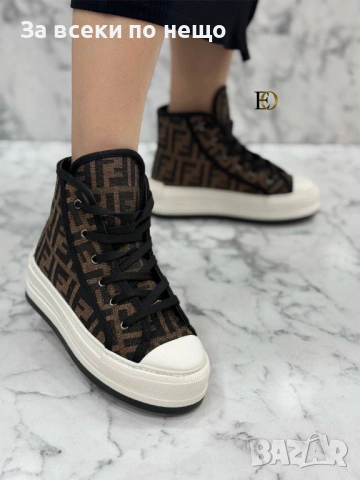 Christian Dior Дамски Маратонки👟Дамски Спортни Обувки👟Кецове - Различни Модели И Цветове Код SK480, снимка 7 - Маратонки - 53039081