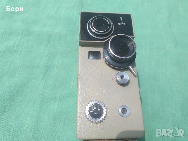 Камера AVRORA  СССР, снимка 3 - Камери - 33294510
