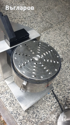 Зеленчукорезачка ADE Vitamat Niro, снимка 2 - Обзавеждане на кухня - 51572348