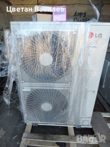 LG air conditioning inverter FM56AH u33 Multi Split Conditioner 16kW, снимка 3 - Климатици - 39107896