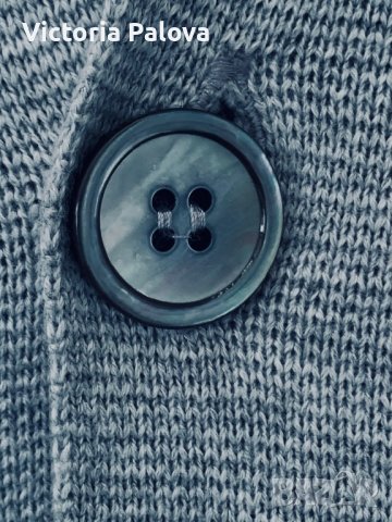 Плътна тежка мъжка жилетка PAUL ROSEN Германия, снимка 6 - Сака - 43482182