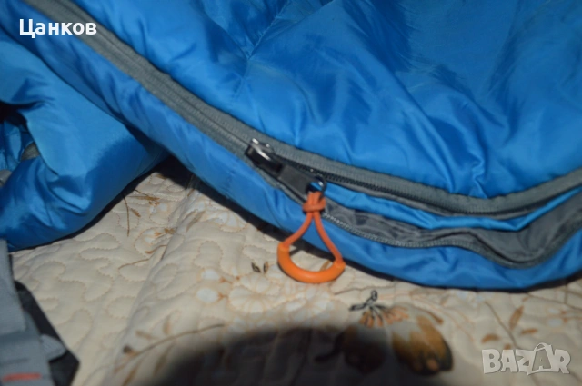 Прекрасен спален чувал Pinguin, снимка 6 - Палатки - 53391345