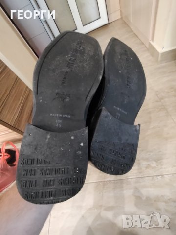 Официални испански обувки Pikolinos , снимка 8 - Официални обувки - 38257174