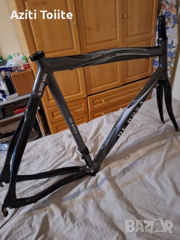 DE ROSA, снимка 8 - Части за велосипеди - 53147027