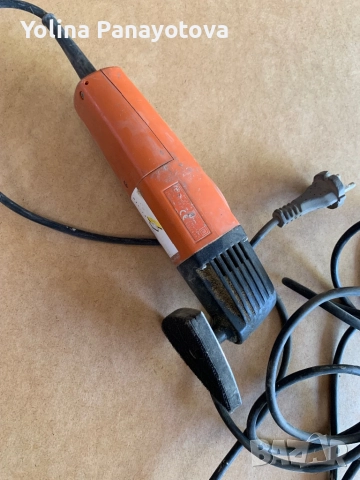 Fein реноватор, снимка 3 - Други инструменти - 51542628