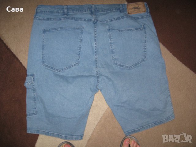 Къси дънки MASTINO, ATLAS  мъжки,2-3ХЛ, снимка 8 - Дънки - 37971521