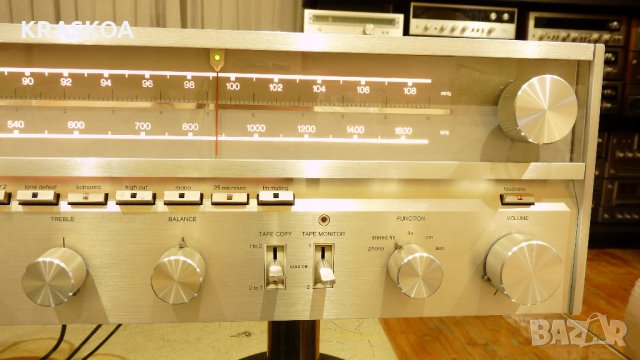 HARMAN KARDON HK  670, снимка 3 - Ресийвъри, усилватели, смесителни пултове - 28705511